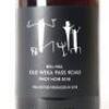 (1) 2018 Bell Hill Old Weka Pass Pinot Noir, Waikari - 2