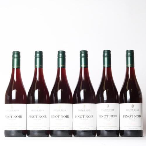 (6) 2018 Felton Road Block 3 Pinot Noir, Bannockburn