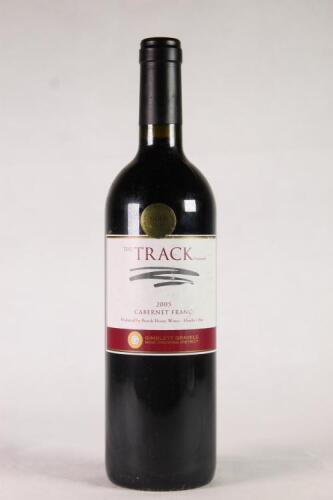(1) 2005 Beach House The Track Cabernet Franc, Hawkes Bay