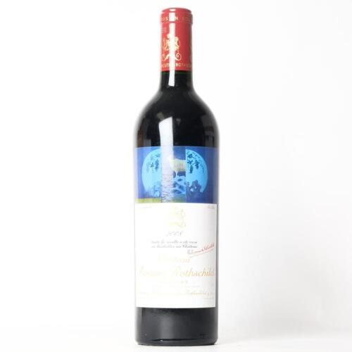 (1) 2008 Chateau Mouton Rothschild 1er Cru Classe, Pauillac