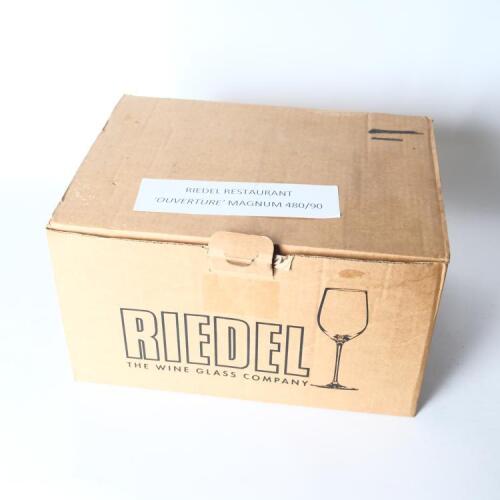 (12) Riedel Restaurant Ouverture Magnum 480/90