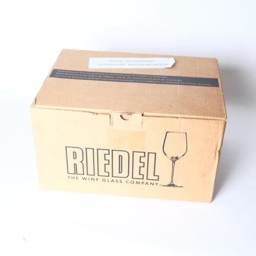 (12) Riedel Restaurant Ouverture Magnum 480/90