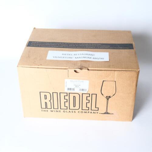 (12) Riedel Restaurant Ouverture Magnum 480/90