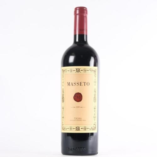 (1) 2008 Masseto Tenuta dell'Ornellaia, Bolgheri