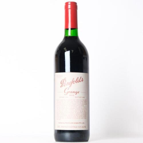(1) 1994 Penfolds Grange Bin 95, South Australia