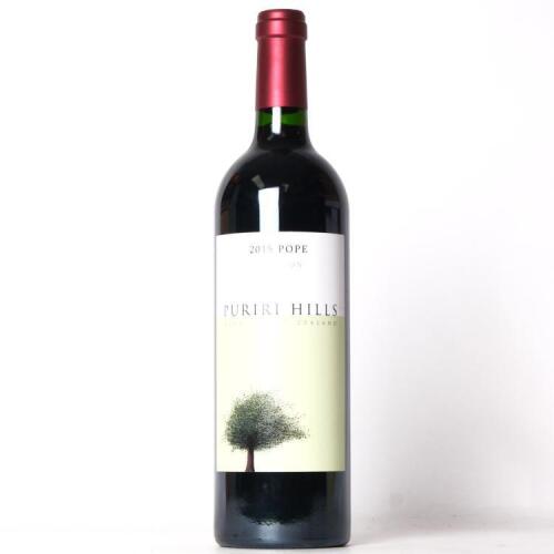 &nbsp;(1) 2015 Puriri Hills Pope, Clevedon
