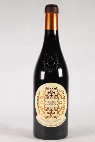 (1) 2014 Sopra Sasso Rosso Veneto IGP