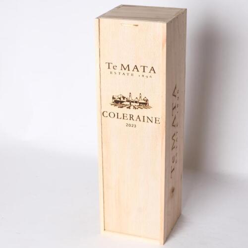 (1) 2023 Te Mata Estate Coleraine 1500ml, Hawkes Bay