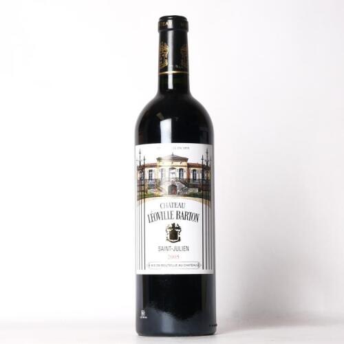 (1) 2005 Chateau Leoville Barton 2eme Cru Classe, St Julien