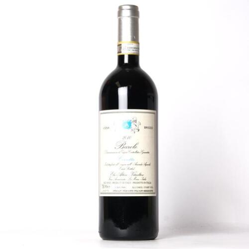 (1) 2010 Elio Altare Cerretta Vigna Bricco Riserva, Barolo