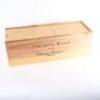 (1) 1997 Church Road Cabernet Sauvignon/Merlot 3000ml, Hawkes Bay