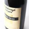 (1) 1998&nbsp;Martinborough Vineyards Pinot Noir, Martinborough&nbsp; - 3