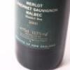 (1) 2000&nbsp;Esk Valley Reserve Merlot/Cabernet Sauvignon/Malbec, Hawkes Bay&nbsp; - 4