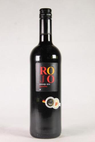 (1) 2010 Gran Rojo Garnacha, Castille