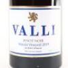 (1) 2019 Valli Pinot Noir, Waitaki - 2