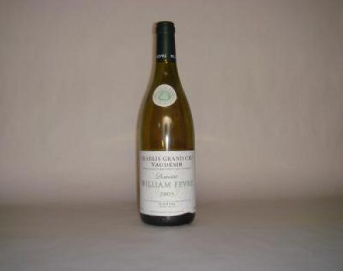 (1) 2005 Domaine William Fevre Vaudesir Grand Cru, Chablis