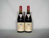 (2) 1990 Chateau Rayas Chateauneuf du Pape, Rhone