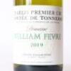 (1) 2019 Domaine William Fevre Montee de Tonnerre 1er Cru, Chablis - 2