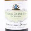 (1) 2019 Albert Bichot Domaine Long-Depaquit Vaudesir Grand Cru, Chablis - 2