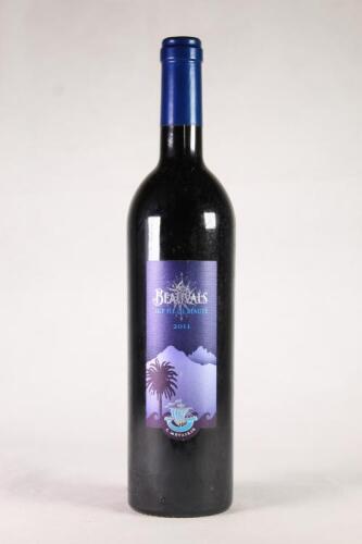 (1) 2011 Les Beauvals IGP Ile de Beate