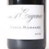 (1) 2019 Domaine d'Eugenie Vosne Romanee, Cote de Nuits - 2
