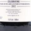 (1) 2012 Rippon Emma&rsquo;s Block Pinot Noir 1500ml, Wanaka - 5