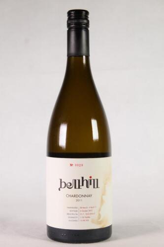 (1) 2011 Bell Hill Chardonnay, Waikari North Canterbury