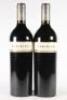 (2) 1997 Obsidian Cabernet Sauvignon/Merlot, Waiheke