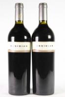 (2) 1998 Obsidian Cabernet Sauvignon/Merlot, Waiheke