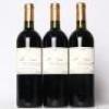 (3) 2004 Providence Private Reserve Merlot/Cabernet Franc/Malbec, Matakana