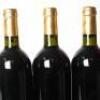 (3) 2004 Providence Private Reserve Merlot/Cabernet Franc/Malbec, Matakana - 4