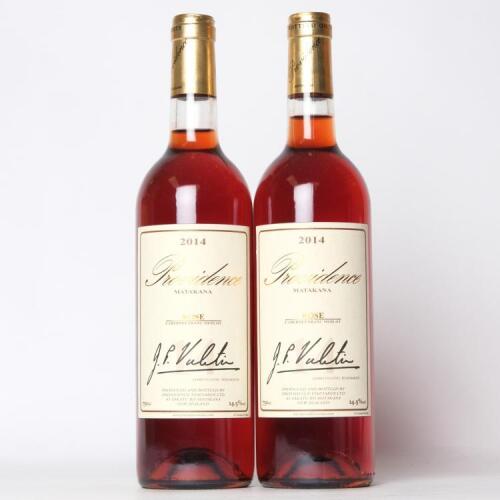 (2) 2014 Providence Rose, Matakana