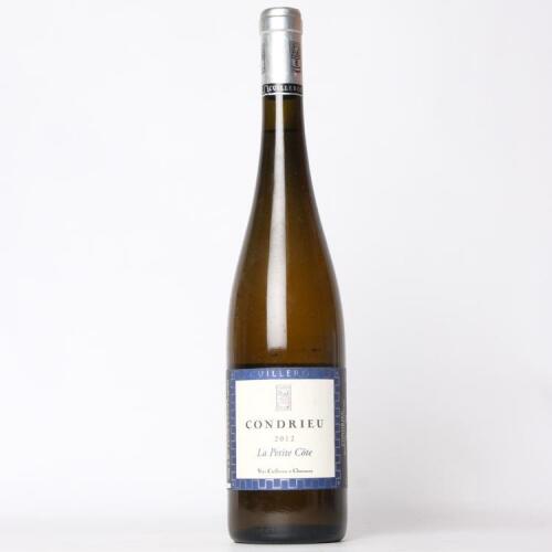 (1) 2012 Yves Cuilleron Le Petite Cote Condrieu