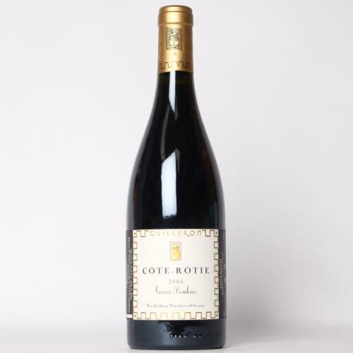 (1) 2006 Yves Cuilleron Terres Sombres Cote Rotie