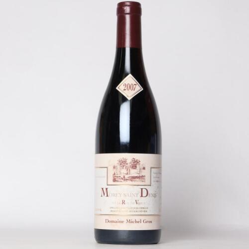 (1) 2007 Michel Gros la Rue de Vergy Morey St Denis, Cote de Nuits