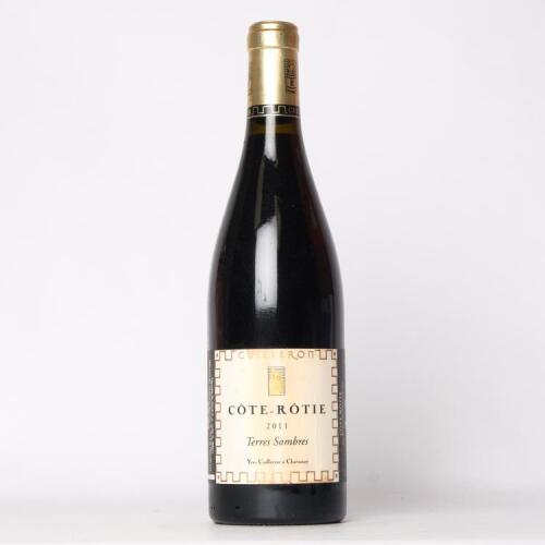 (1) 2011 Yves Cuilleron Terres Sombres Cote Rotie