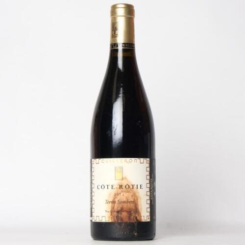 (1) 2011 Yves Cuilleron Terres Sombres Cote Rotie