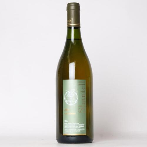 (1) 2000 Shantell Chardonnay, Yarra VIC