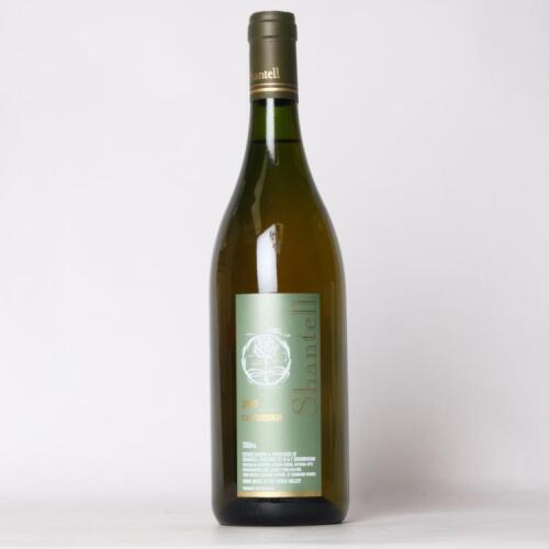 (1) 2000 Shantell Chardonnay, Yarra VIC