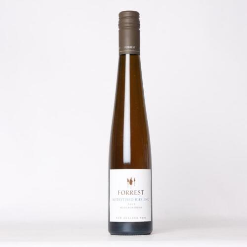 (1) 2017 Forrest Botrytised Riesling 375ml, Marlborough