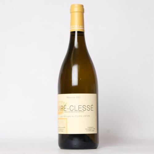 (1)&nbsp;2021 Domaine des Heritiers du Comte Lafon Vire-Clesse, Maconnais