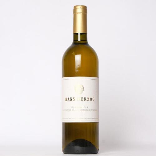 (1) 2016 Hans Herzog Family Estate Grande Duchesse Sauvignon Blanc, Marlborough