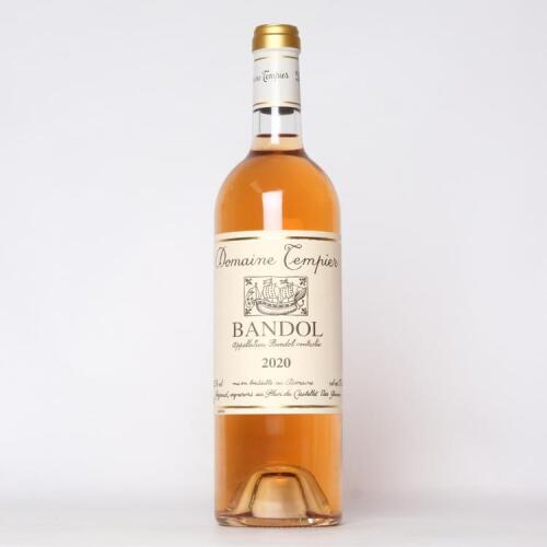 (1) 2020 Domaine Tempier Rose, Bandol