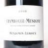 (1) 2019 Benjamin Leroux Chambolle Musigny, Cote de Nuits - 2