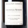 (1) 2019 Benjamin Leroux Chambolle Musigny, Cote de Nuits - 4
