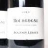 (2) 2020 Benjamin Leroux Bourgogne Pinot Noir - 2