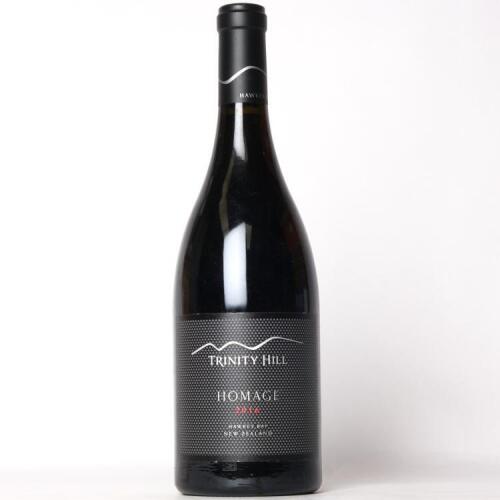 (1) 2016 Trinity Hill Homage, Gimblett Gravels