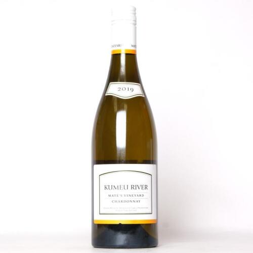 (1) 2019 Kumeu River Mate's Chardonnay, West Auckland