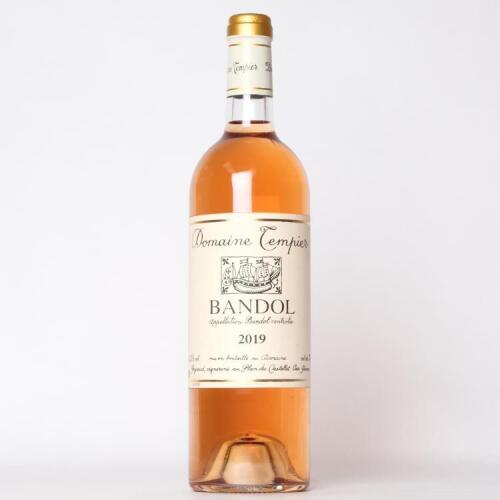 (1) 2019 Domaine Tempier Rose, Bandol