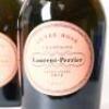 (3) NV Laurent Perrier Cuvee Rose - 2